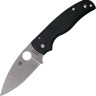 Нож SPYDERCO SHAMAN 229GP SC229GP