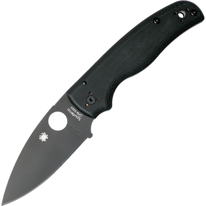 Нож SPYDERCO SHAMAN 229GPBK